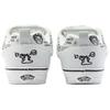 New Vans X Hirono Knu Skool 'White Black' VN000CS0BHD