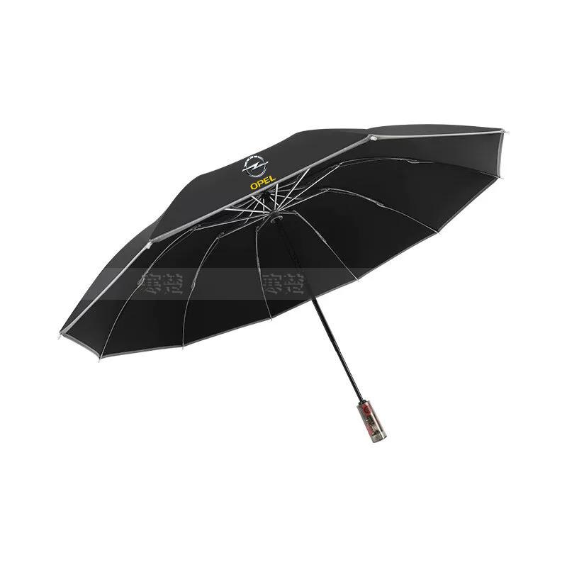 Für Opel OPCline ASTRA CORSA INSIGNIA MOKKA VECTRA GTC Tigra Auto Automatisches Faltbares Winddichtes UV-Sonnenschutz Sonnenschirm Schirm