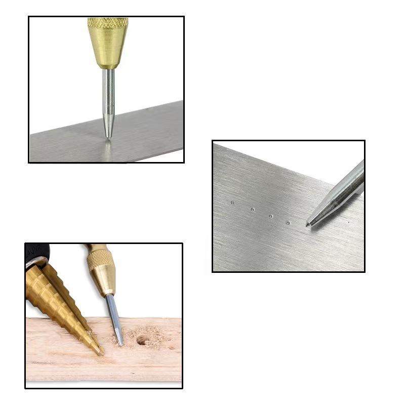3-12 mm 4-12 mm 4-20 mm HSS Titanium Coated Step Drill Bit High Speed Steel Metal Wood Hole Cutter Cone Drilling Tool