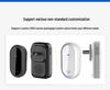 Self-Powered Wireless Outdoor Doorbell