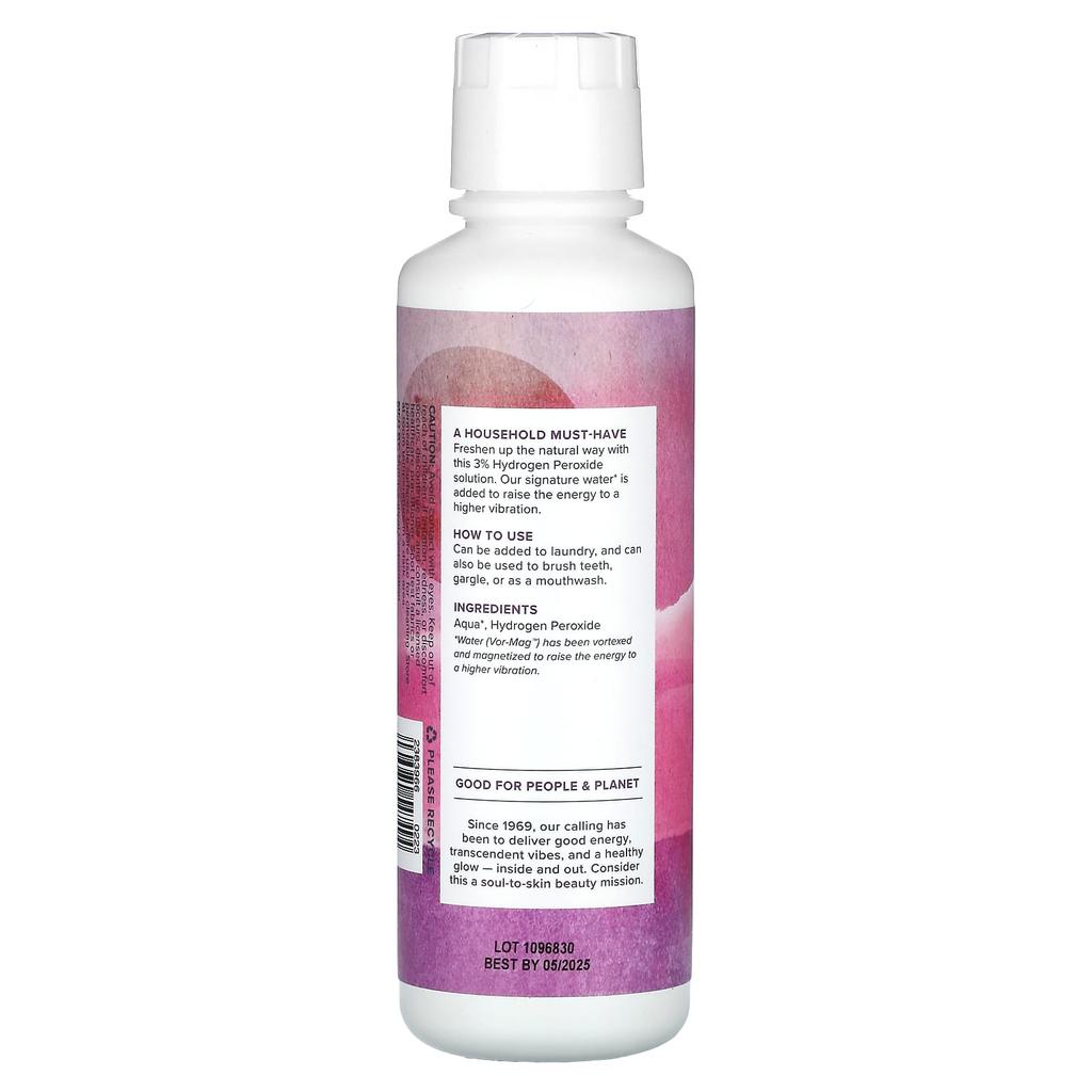 Heritage Store Nadtlenek wodoru, 16 uncji płynu (473 ml)