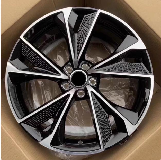 Touareg-Compatible 16-17 inch Wheels for Sagitar, Magotan, A7, A6, & A3