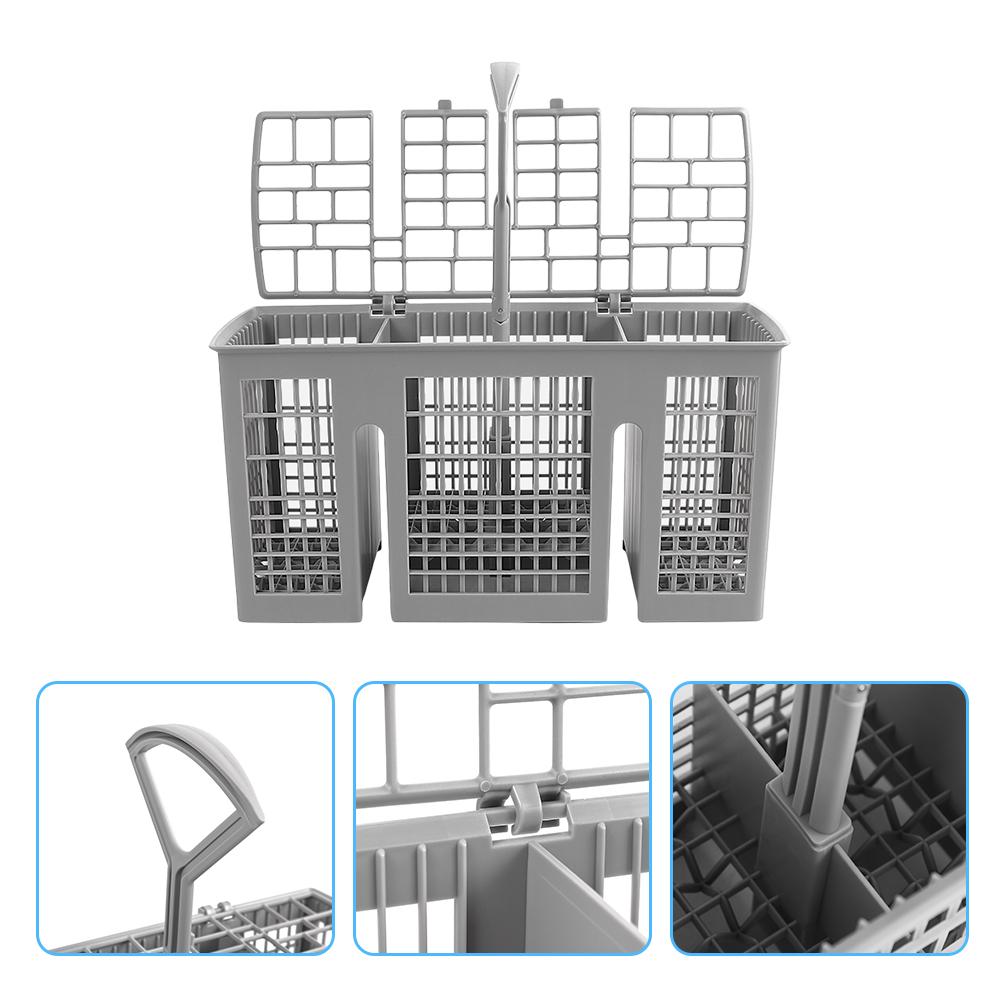 Universal Cutlery Basket For Siemens For Bosch For Maytag For Kenmore For Constructa For Whirlpool For LG Kitchen Storage Dishwashers Cutlery Basket