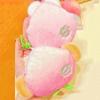Wallet Plush Monkey Coin Purse Portable Cartoon Rabbit Keychain Bag Plush Doll Keychain Bag  Travel