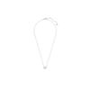 Swarovski Asian Special Edition Imitation Crystal Necklace Women Necklace Silver 5187404