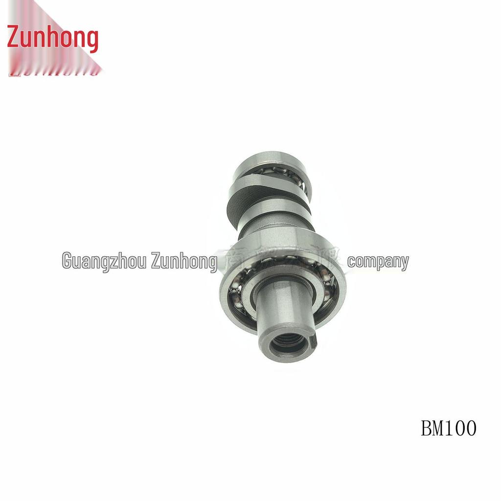 Wałek rozrządu motocykla BM100