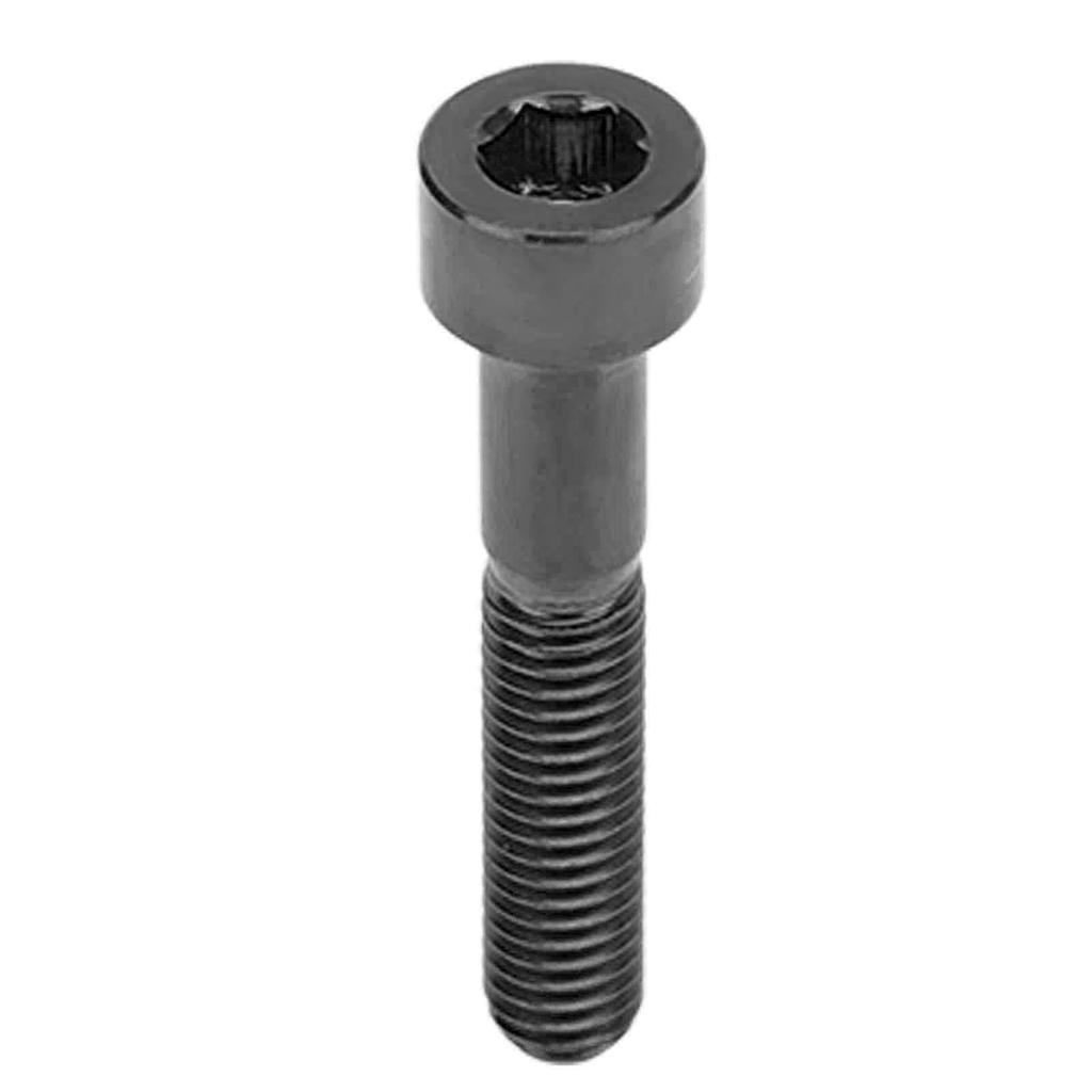 M6x35mm Bike Screw Rustproof Titanium Alloy Bicycle Handlebar Stem Screw for Outdoor Cycling