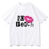 Mean Girls T-shirt Un Po' Drammatiche Unisex Donna Harajuku Estetica T-shirt in Cotone Popolari Manica Corta Streetwear