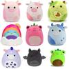 Fox Cow Soft Animal Stuffed Toy Cushion With Multiple Colors For Kids Room Decor
