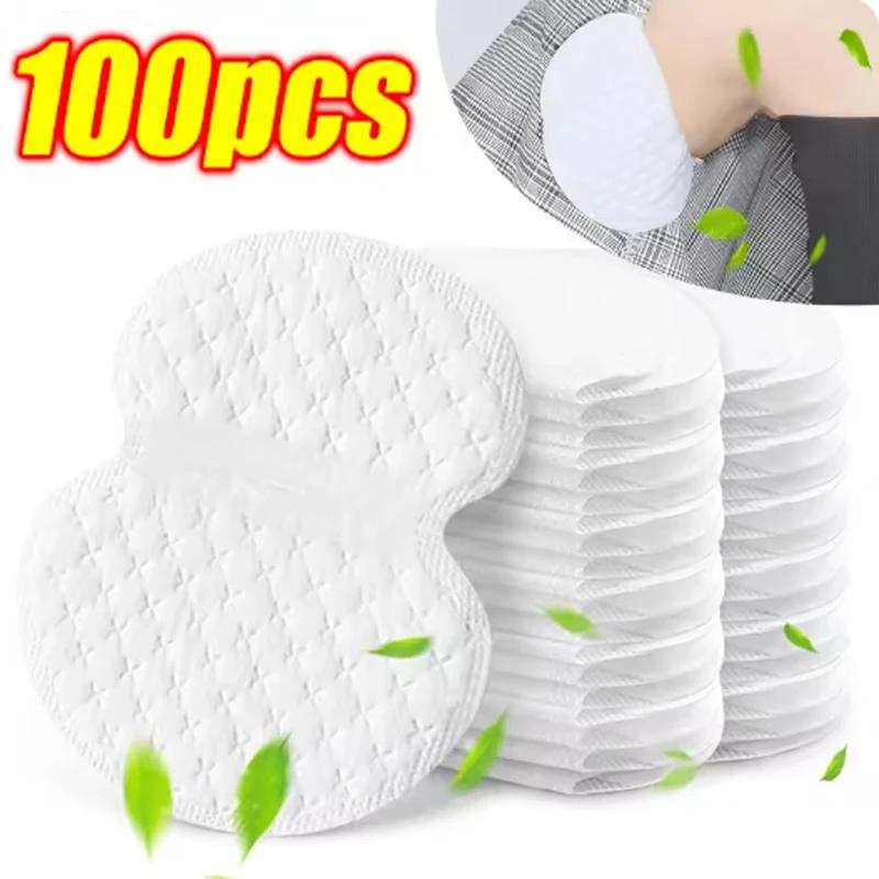 Disposable Invisible Sweat-absorbing Patch Summer Deodorants Pads Underarm Anti Armpit Sweat Pads for Dress Clothes Deodorants