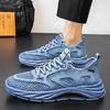New Men's Fashion Casual Shoes Boys Students Trending Soft Sole Comfortable Sneakers Male Classic Breathable Gym Shoes