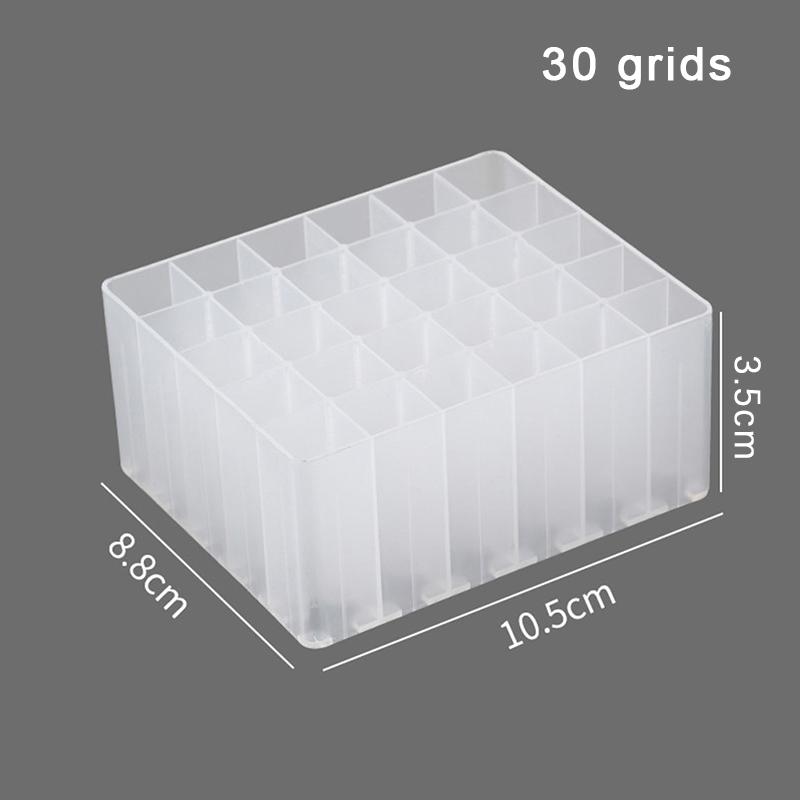30/40 slotů Držák na fixy Štětec Stojan na tužky Stojan na stůl Stojan na organizér Multifunkční nástroj