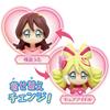 Bandai Cure Idol Doll from Kimi to Idol Precure Series with Colorful Outfit and Accessories Collectible Toy
