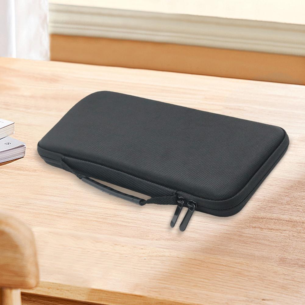 מארז קשיח EVA עם מקלדת מוארת, תיק אחסון מגן, נרתיק אחסון למקלדת Logitech MX Keys Mini