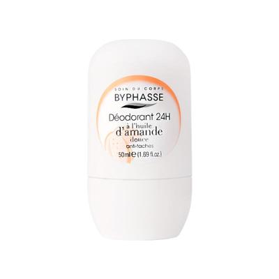 Roll-on Deodorant New Sweet Almond Oil 50ml