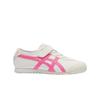 Mexico 66 Niños Cómodos Zapatos Casuales de Caña Baja Zapatilla Infantil Blanco 1184A049-114