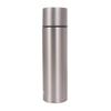 Thermos Titanium Bottle 0.5L FJN-500T TGY (Silver)