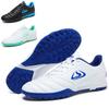 New Children's Sports Shoes for Teenagers Training Shoes for Soccer Shoes for Men's TF Broken Nails Flat Non-slip Training Shoes