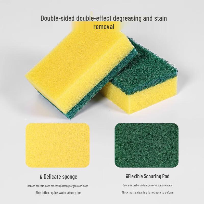 Cloud Lace Kitchen Cleaning Sponges