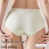 Xueqiman Women's 7A Antibacterial Pure Cotton Briefs