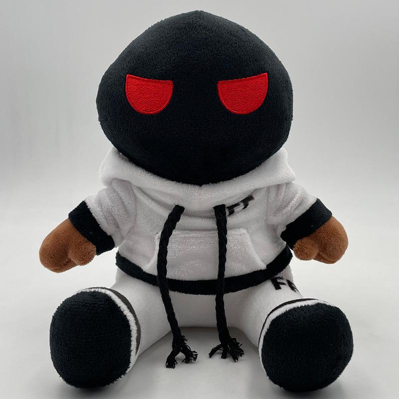 22cm Foltyn Plush Toys Cute Soft Stuffed Cartoon Family Standard Dolls for Kid Birthday Christmas Gift