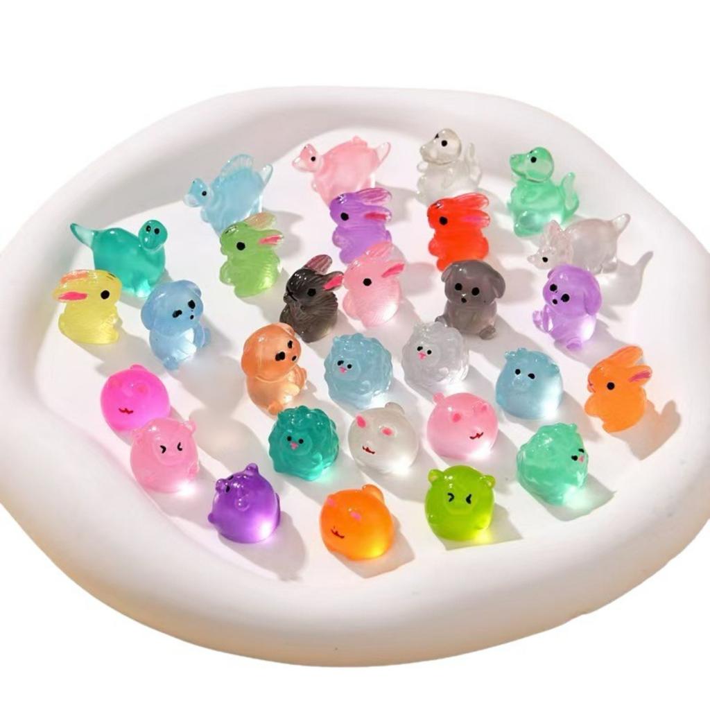 Animal Model Cartoon Night Light Blind Bag Children's Gift