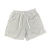 Buchstabenlogo Lockere Dreiviertel-Freizeitshorts Herrenshorts AR2383-077