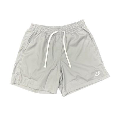 Letter Logo Losse Pasvorm Driekwart Casual Korte Broek Heren shorts AR2383-077
