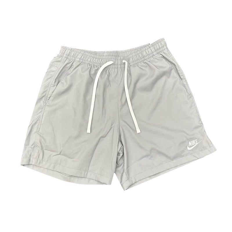 Nike Letter Logo Losse Pasvorm Driekwart Casual Korte Broek Heren shorts AR2383-077