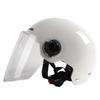 Helmet For Electric Motorcycle Man Woman Helmet Sun Protection Anti-UV Lightweight Half Helmet 4 Layers Of Protection Moto Casco
