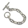 HERMES  H101672B 00012  bracelet Silver925 Women