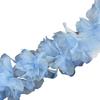 10pcs Flowers Large Flower 3D Flower Lace Handmade Colorful Organza Flower 3D Design Approx 5cm Chiffon Flowers Dress Decoration