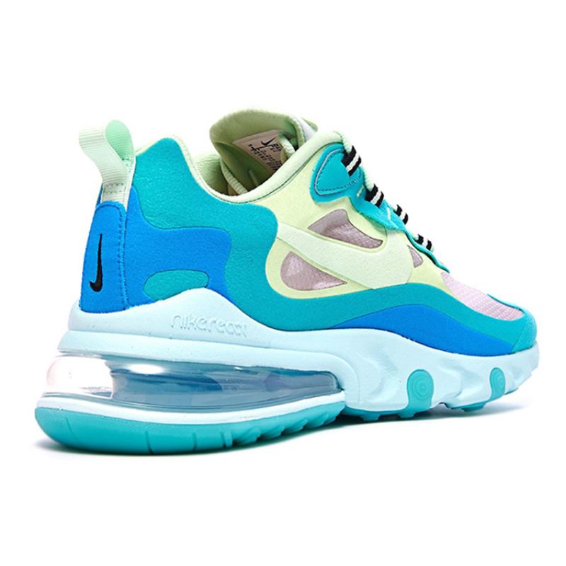 Nike Air Max 270 React 'Psychedelic Art' Sneakers Casual Shoes AO4971-301