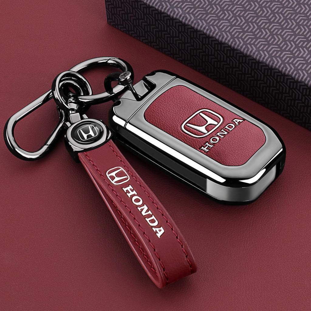 AQR2 Honda 9-and-a-half Accord keycase CRV Civic XRV Binzhi Fit Lingpai Jiede old car folding shell buckle