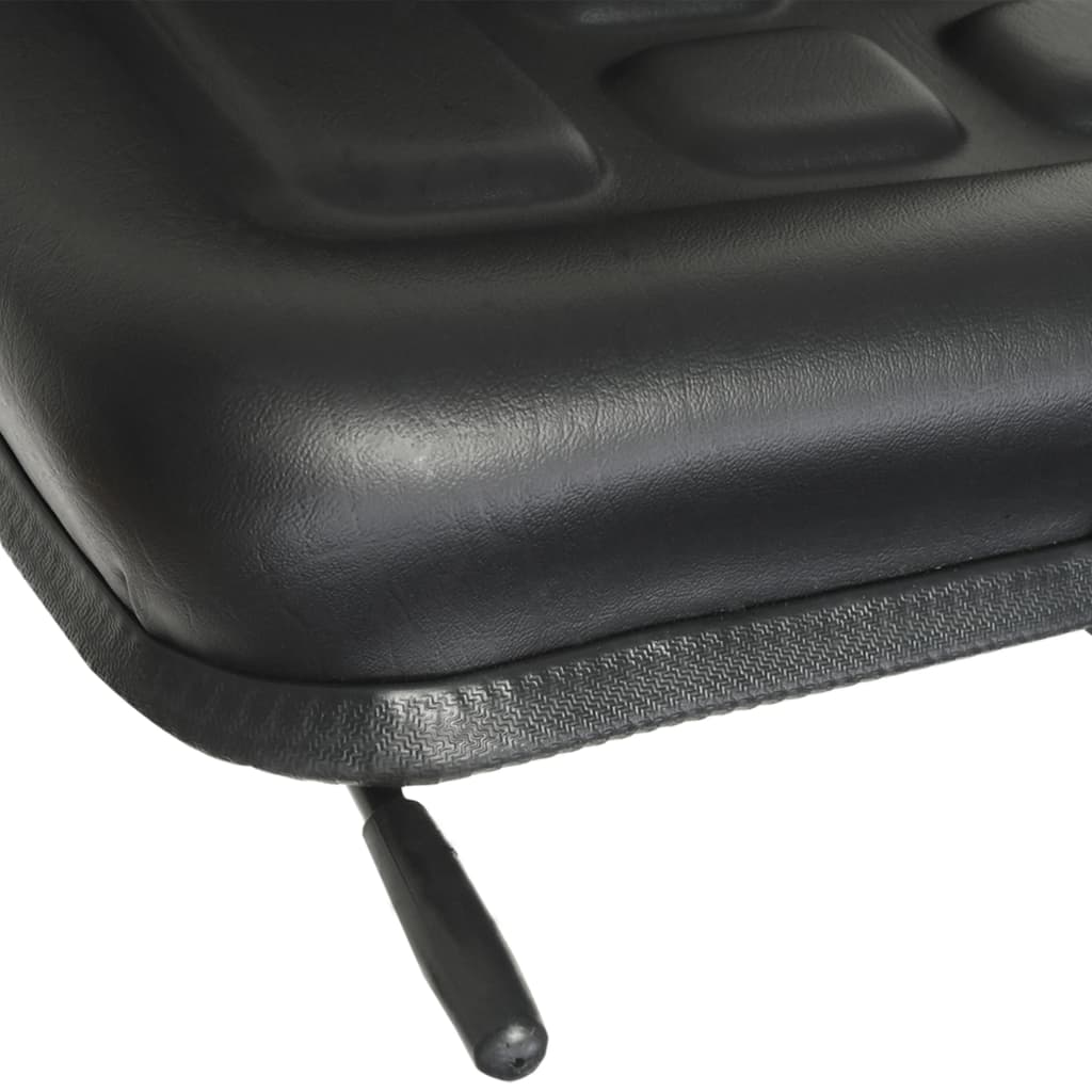 Vidaxl Universalsitz für Traktor, Schwarz