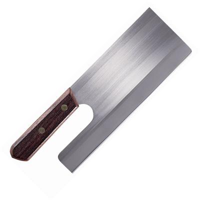 Toyotoshi Planning Popular Noodle Cutting Knife All Steel 240mm A-1031