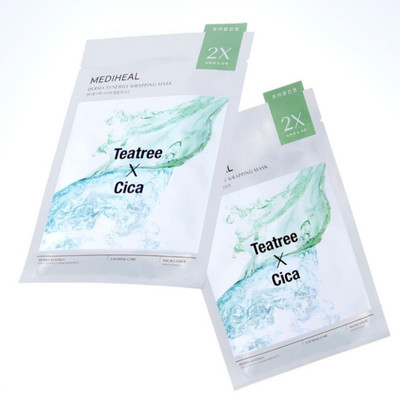 Derma Synergy Wickelmaske 25 g x 10 Stück (5Typen)