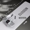 Keep Automatic Rebound Double Wheel Ab Roller