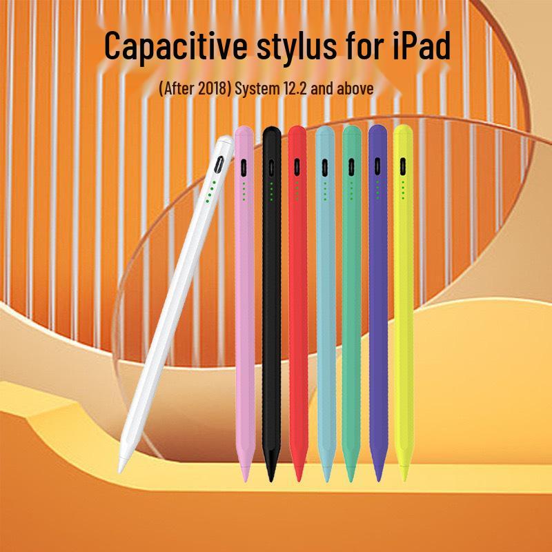Universal Stylus: Capacitive Pen for Android, Apple, iPad, and Touch Screens