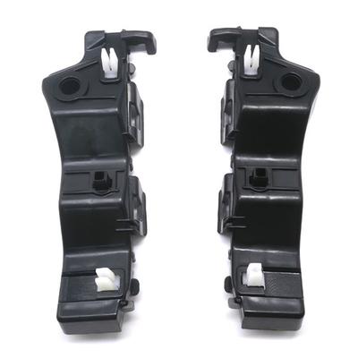 Support de pare-chocs avant gauche droit pratique pour Hyundai Santa Fe 2013 2018 OEM 865132W000 865142W000 Matériau ABS Robuste