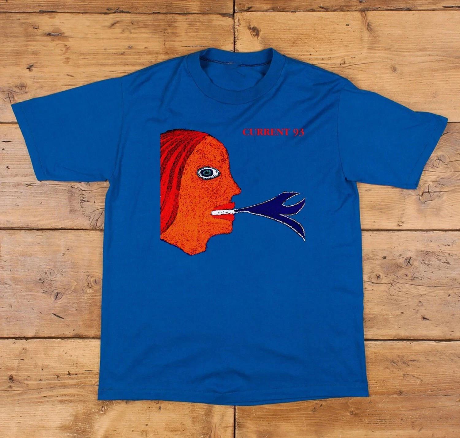 

New Current 93 Hourglass Gift For Fans Unisex S-5XL Shirt OS395 2XL