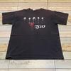 Rare Zao Band Tour T Shirt Black All Size S-5XL Cotton KN395 Unisex T-Shirt