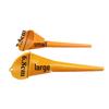 Hands-Free Long-Spout Funnel for Engine Oil & Fuel
