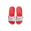 New Nike Air Max 1 Slide White University Red DH0295-103