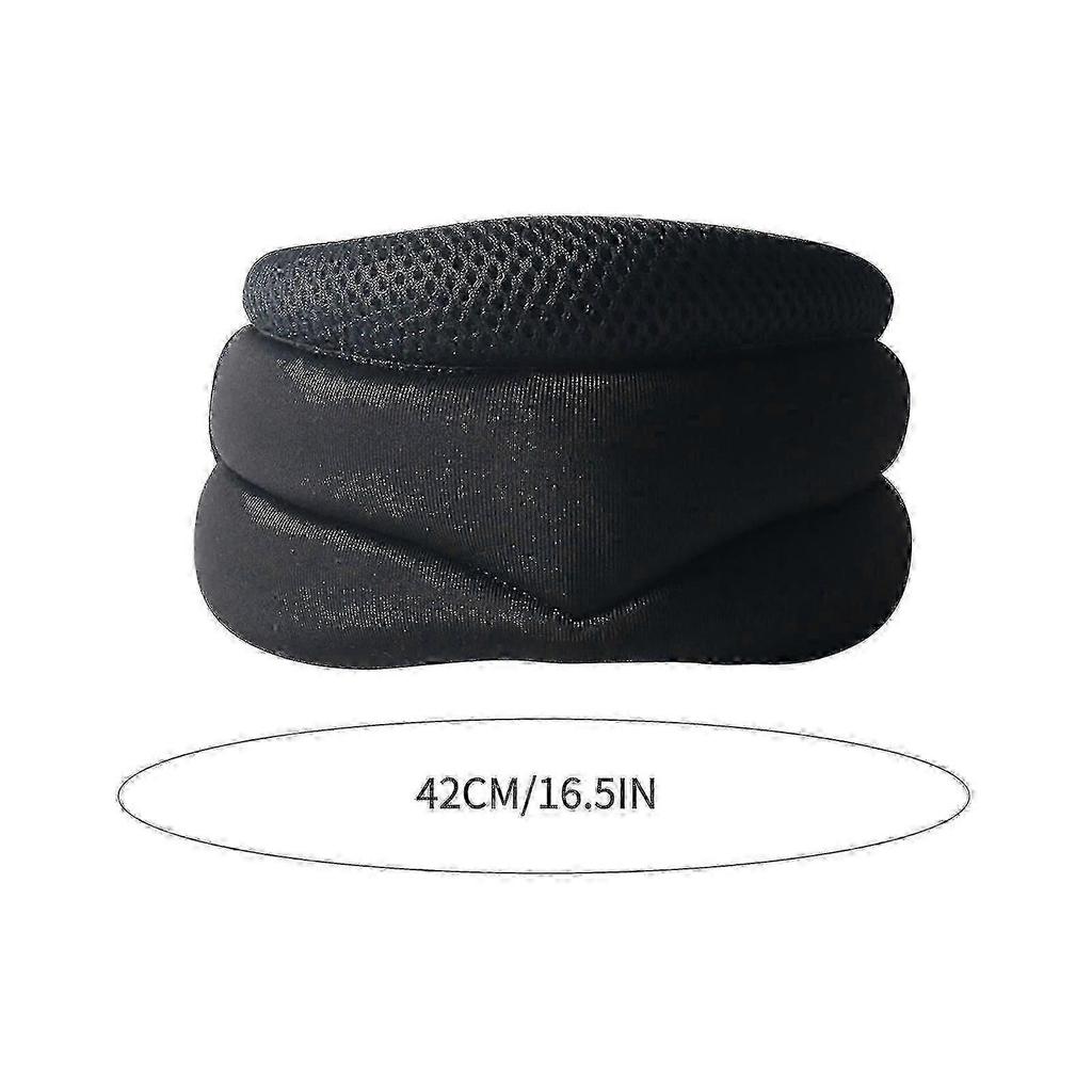 Neck Brace for Sleeping, Anti-Snoring, and Neck Pain Support