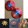 Fidget spinner di Capitan America dai colori vivaci con rotazione ad alta velocità per alleviare lo stress
