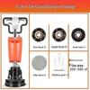 Kedehe Multi-Surface Floor Polishing & Maintenance Kit CN Plug (adapter Included)