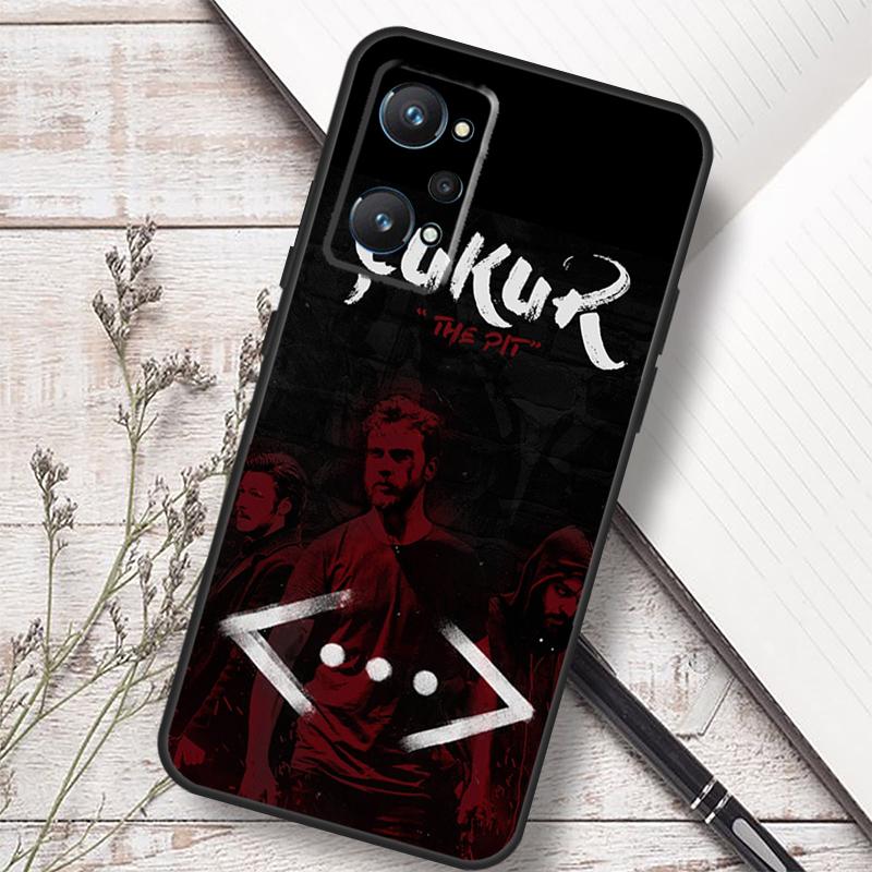 Turkish TV Series Cukur For Realme C75 C67 C61 C55 C53 C51 C21Y C25S GT 7 5 6 Pro GT 6T 10 11 12 13 14 Pro Plus Case