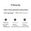 XYT X2 Solar Panel Cleaning Brush for Agri-PV Roof Power Stations
