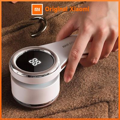 Xiaomi Rechargeable Fabric Shaver Hair Ball Trimmer Pilling Remover Clothes Delinter